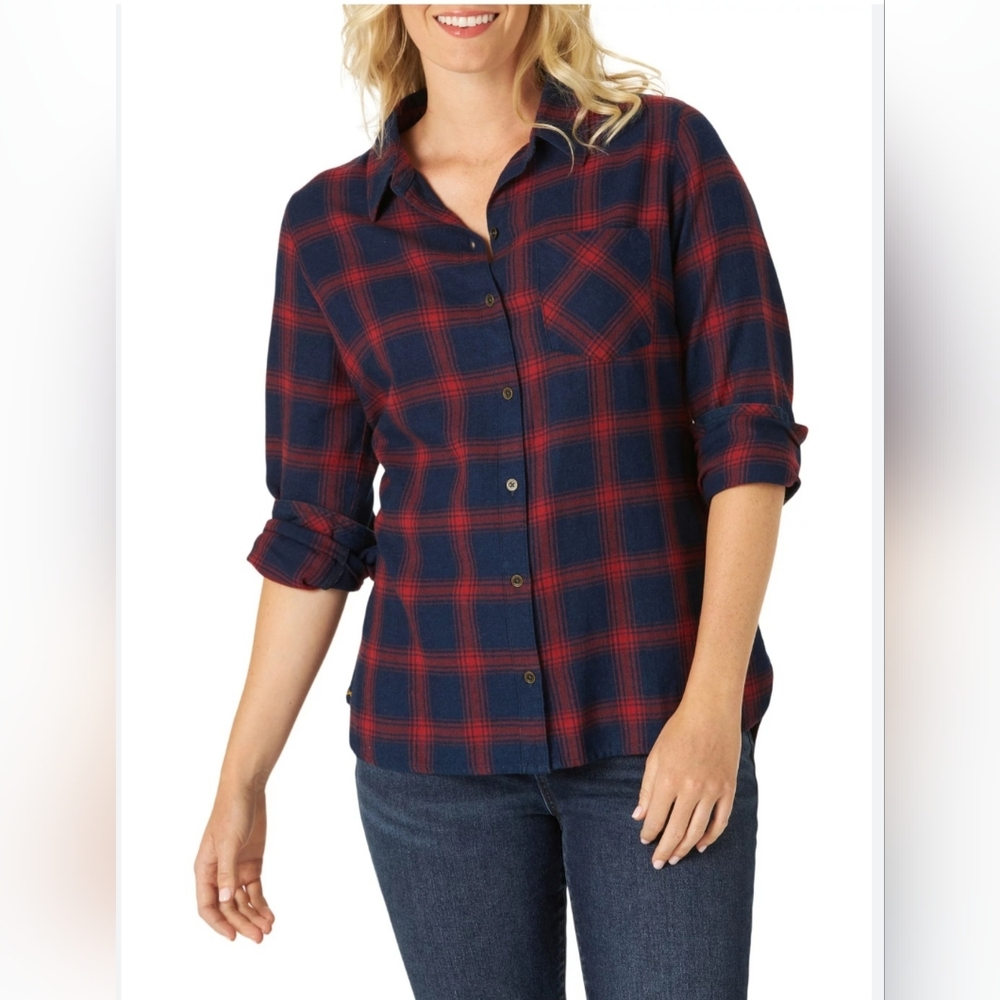 Lee Riders Flannel Shirt